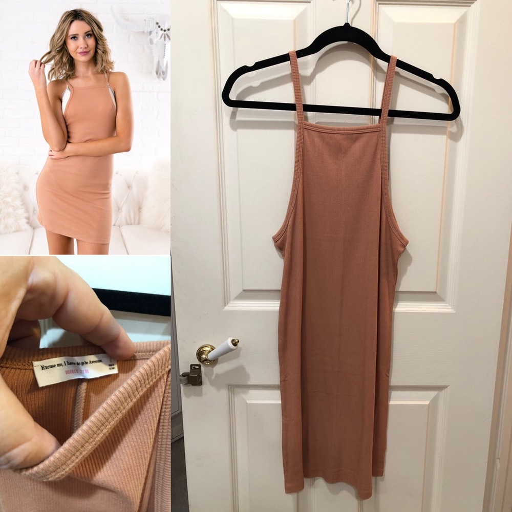 BASICALLY DREAMING BASIC DRESS
